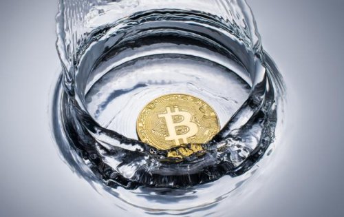 Bitcoin Prices Are Plunging: Global Week Ahead