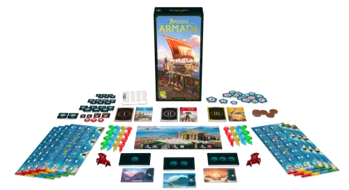 7 Wonders Expansions: An Overview