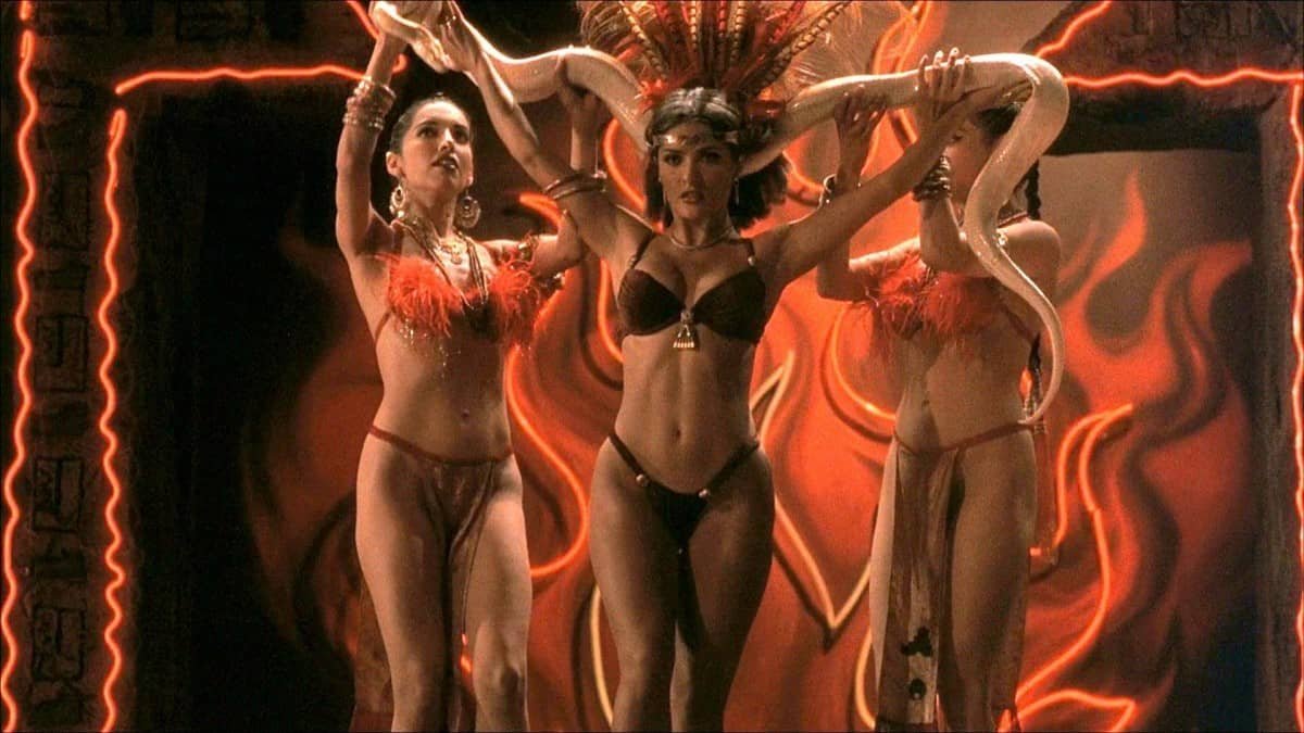 25th Anniversary Review - From Dusk Till Dawn (1996)