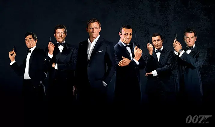 Is it time to retire James Bond?
