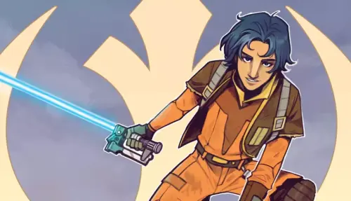 Marvel celebrates 10 years of Star Wars Rebels with anniversary variant covers