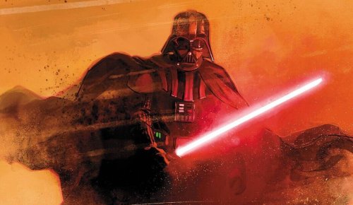 Vader & Boba - Star Wars Stuff cover image
