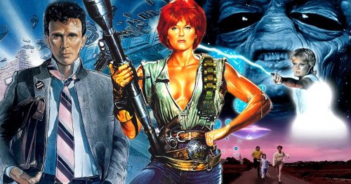 10 Most Underrated Sci-Fi Movies of the 1980s