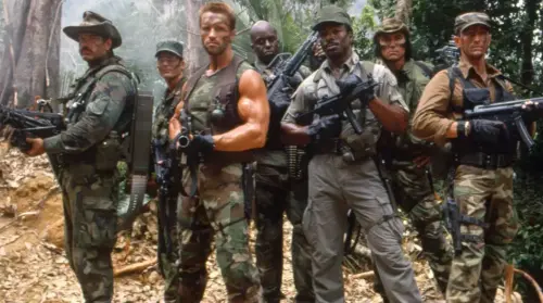 The Maestros of 80s Action Music
