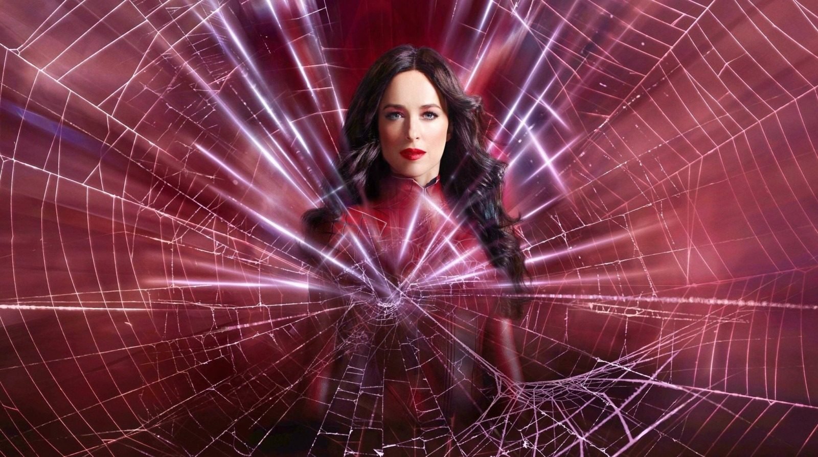 Sony vs Dakota Johnson: Studio Angry With Madame Web Star? - cover