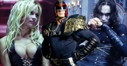 The 1990s in Comic Book Movies