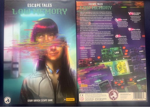 Escape Tales: Low Memory [Review]