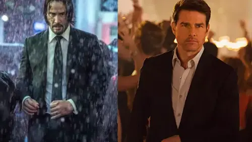 Why John Wick and Ethan Hunt rule the action genre
