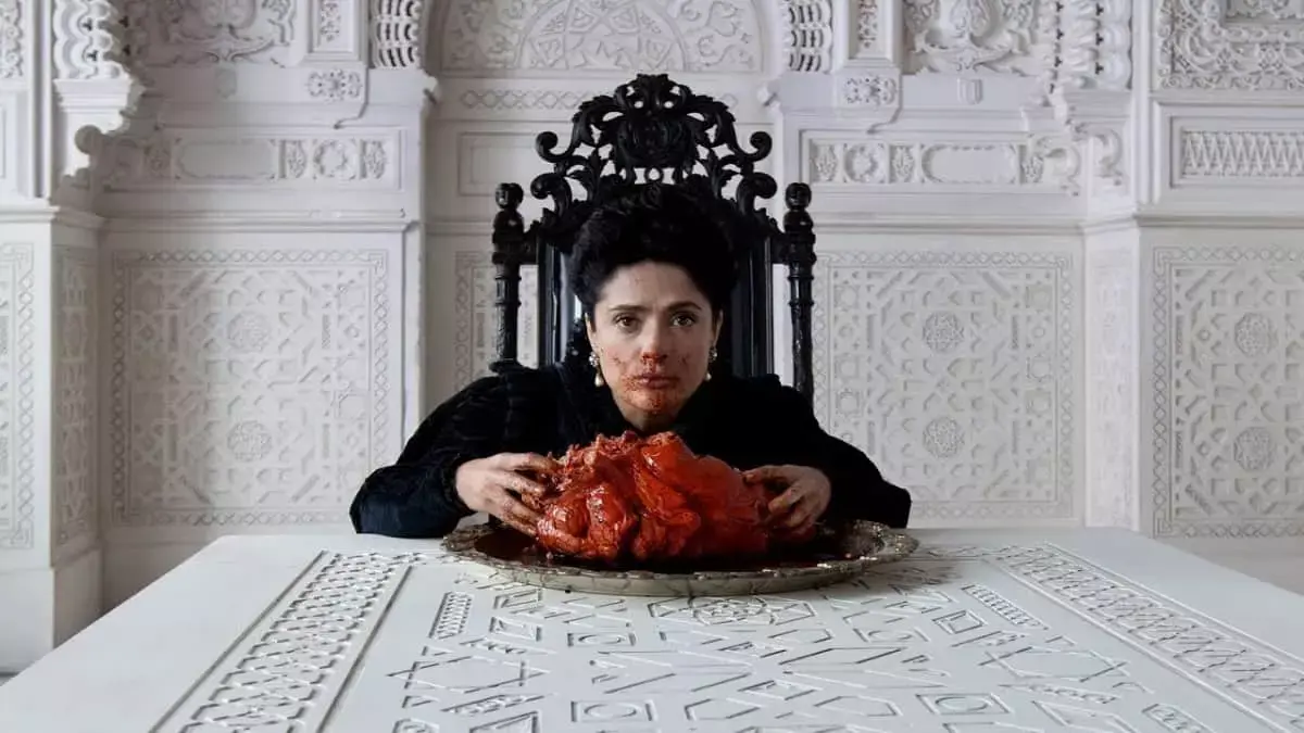 Movie Review - Tale of Tales (2015)