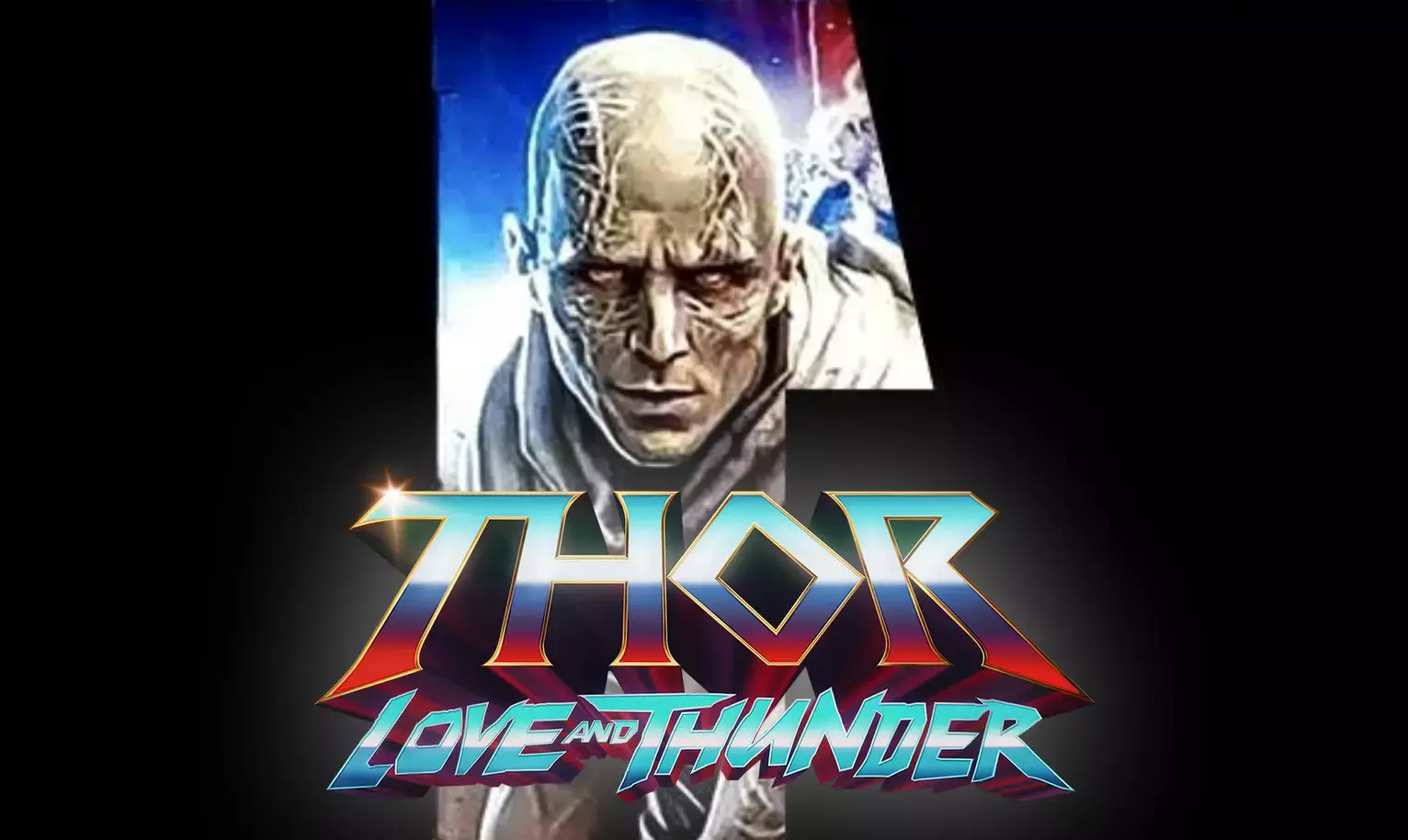 First official look at Christian Bale's Thor: Love and Thunder villain Gorr the God Butcher comes in toy form