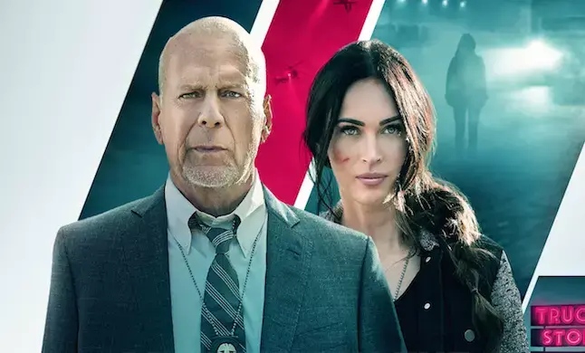 Megan Fox and Bruce Willis hunt a serial killer in trailer for Midnight in the Switchgrass