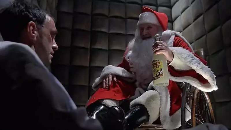 A Terry Gilliam Christmas