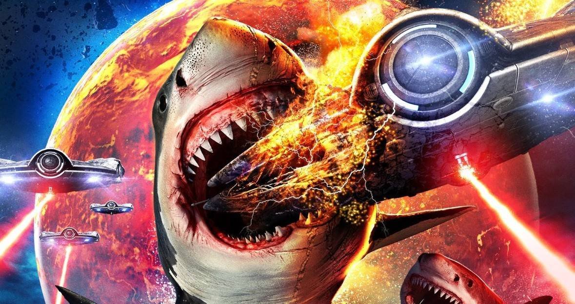 Shark Encounters of the Third Kind trailer teams Aliens with Sharks