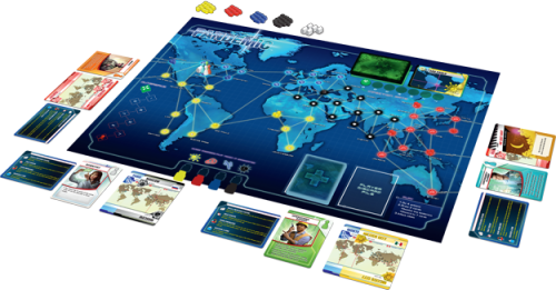 Pandemic Review: An Infectious Board Game for All
