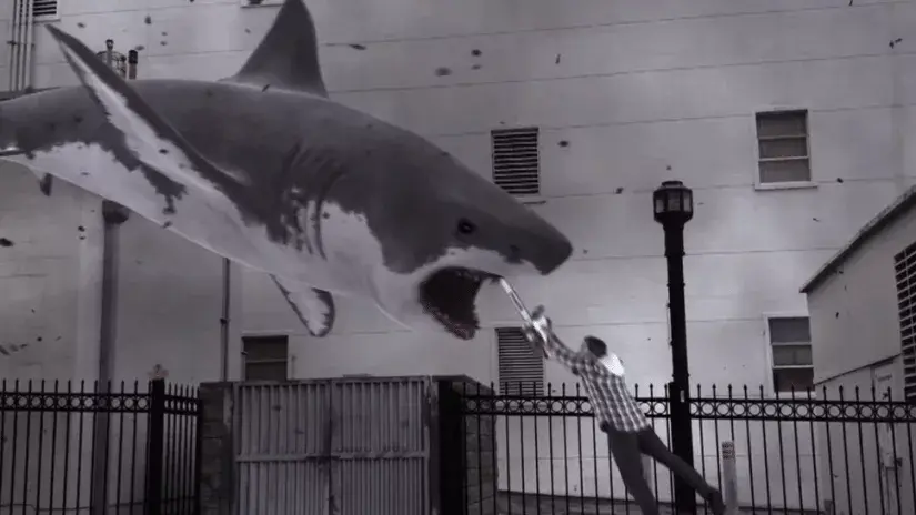 Shark Attack: A Deep Dive Into Cinema’s Sinister Obsession