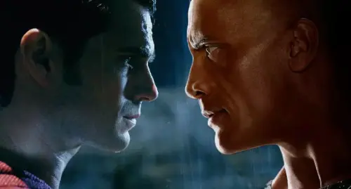 Dwayne Johnson reveals Warner Bros. were "inexplicably and inexcusably" against bringing back Henry Cavill as Superman