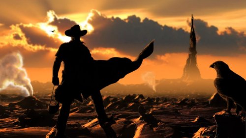 Mike Flanagan is officially developing an adaptation of The Dark Tower