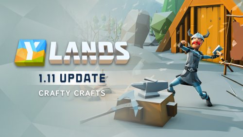 YLands si aggiorna con l'update 1.11