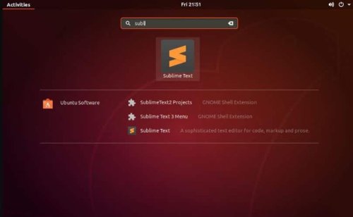 steps-to-install-sublime-text-3-on-ubuntu-18-10-using-terminal