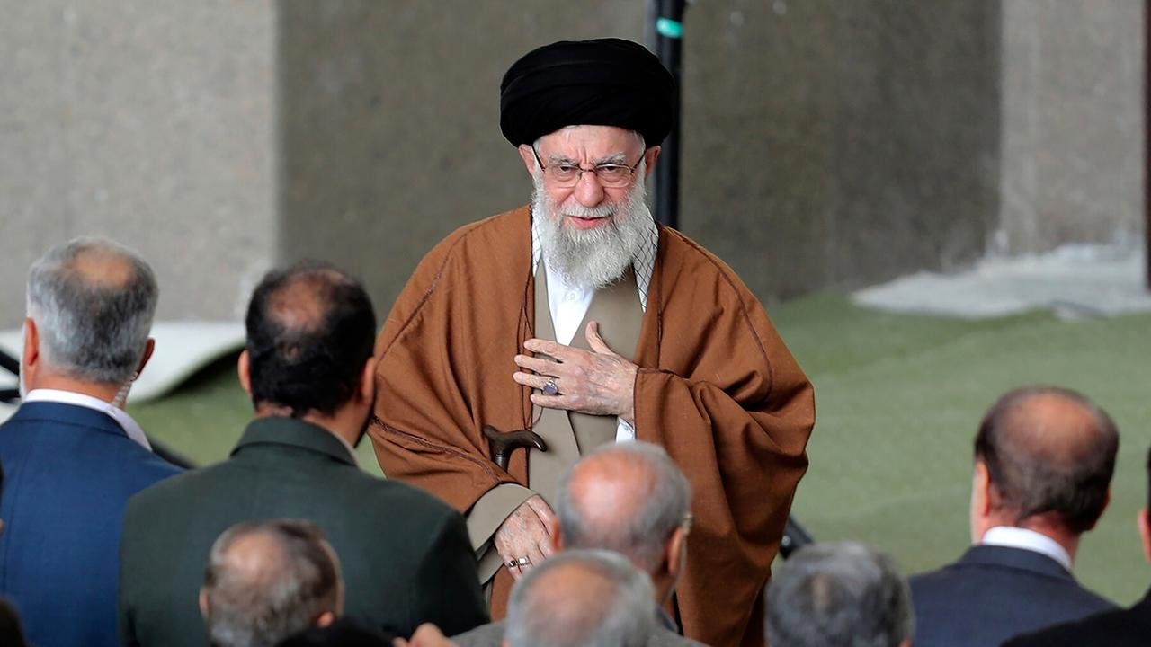 Streit um Atomprogramm:Trump droht Iran - Teheran kontert