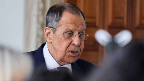 Lawrow: Moskau bleibt bereit für Gespräche