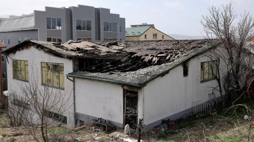 Nordmazedonien:Mehr als 50 Tote bei Brand in Diskothek