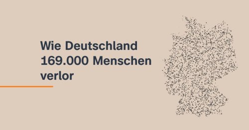 Corona: Die 169.000 Toten der Pandemie