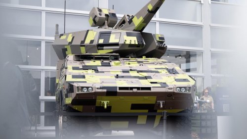 Munition statt Autoteile:Rüstungsindustrie als Jobmotor?