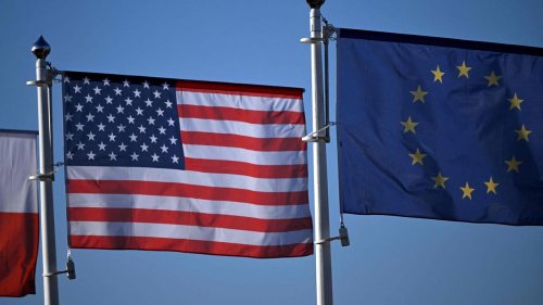 Kampagne gegen Trump im Netz:Nur noch EU-Produkte: Bewegung nimmt Fahrt auf