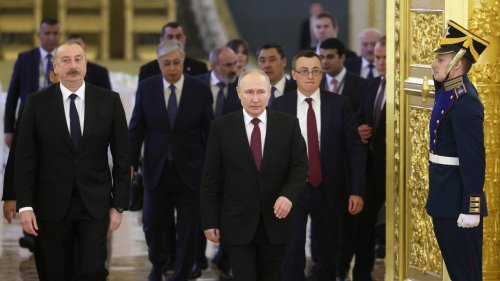 Verprellte Partner: Diese Länder wenden sich von Russland ab