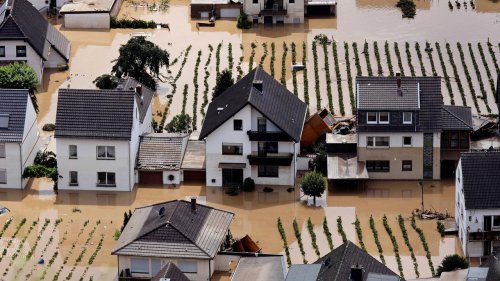 Chronologie der Flutkatastrophe im Ahrtal