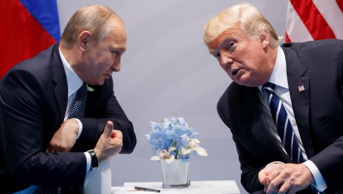 "Putins Helfer – Trump, Musk und der Kreml" mit brisanten Infos