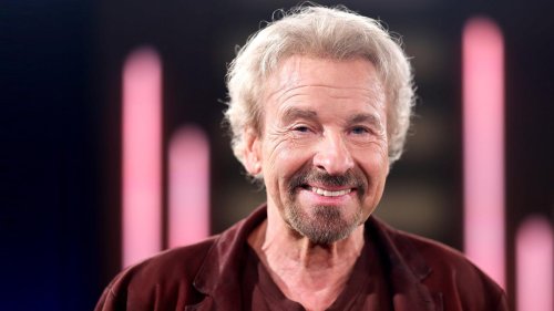 ZDF-Urgestein geht in Rente:Älter als der Papst: Thomas Gottschalk wird 75