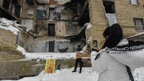 Krieg im Winter: Ist die Ukraine vorbereitet?