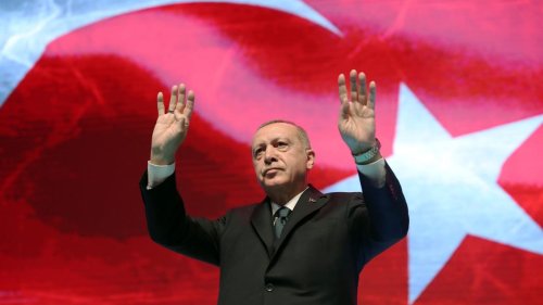 Im Dienste Erdogans : Türkische Spitzel in Deutschland