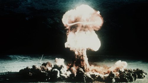 Planen die großen Atommächte neue Tests?