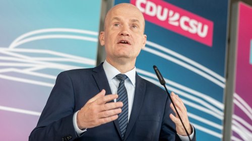 Nach der Pandemie: Brinkhaus plädiert für Staatsreform