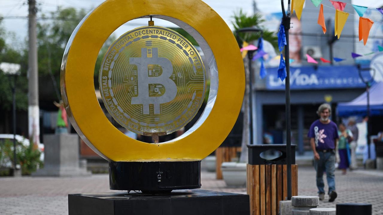 Zahlungsmittel seit 2021:Warum sich El Salvador vom Bitcoin abwendet