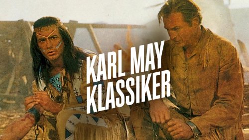 Karl May - Sechs Film Klassiker