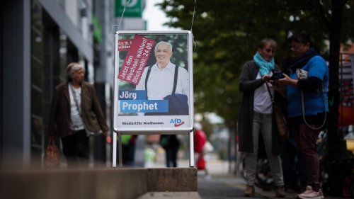 Wird der erste AfD-Oberbürgermeister gewählt?