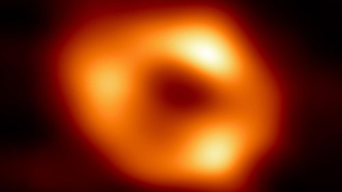 Premiere: Bild von Schwarzem Loch in unserer Galaxie