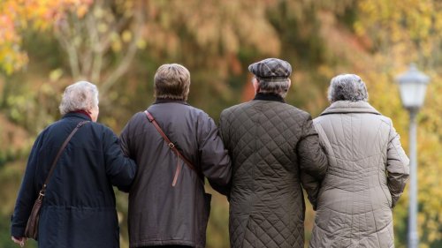 Bestimmen die "Alten" über die Zukunft?