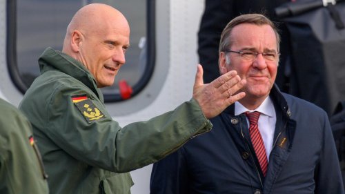 Russland leakt brisante Bundeswehr-Besprechung zu Taurus