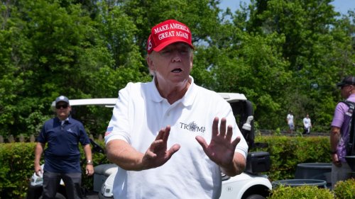 Bericht: Aussage Trumps zu Geheimdokumenten in Audioaufnahme