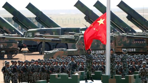 Die USA planen für den Konflikt mit China