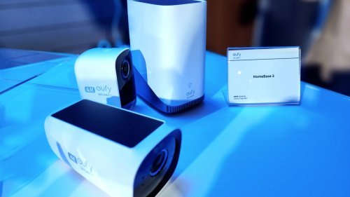 Eufy's new smart security cameras do things that Amazon's can't