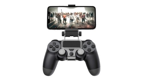 How to connect a PlayStation 4 controller to your iPhone