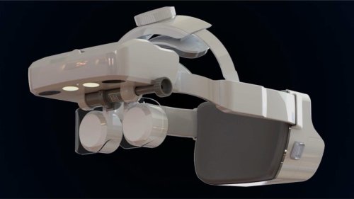 This AR headset is changing how surgeons see inside their patients