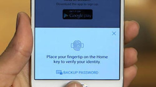 Hackers can remotely steal fingerprints from Android phones