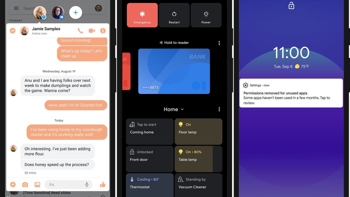Google releases Android 11 with new features and privacy enhancements